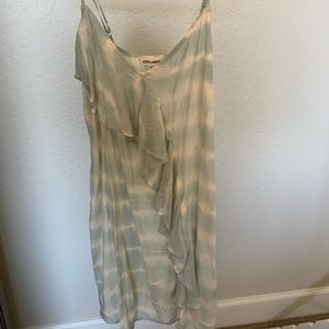 Bathing suit cover up/dress